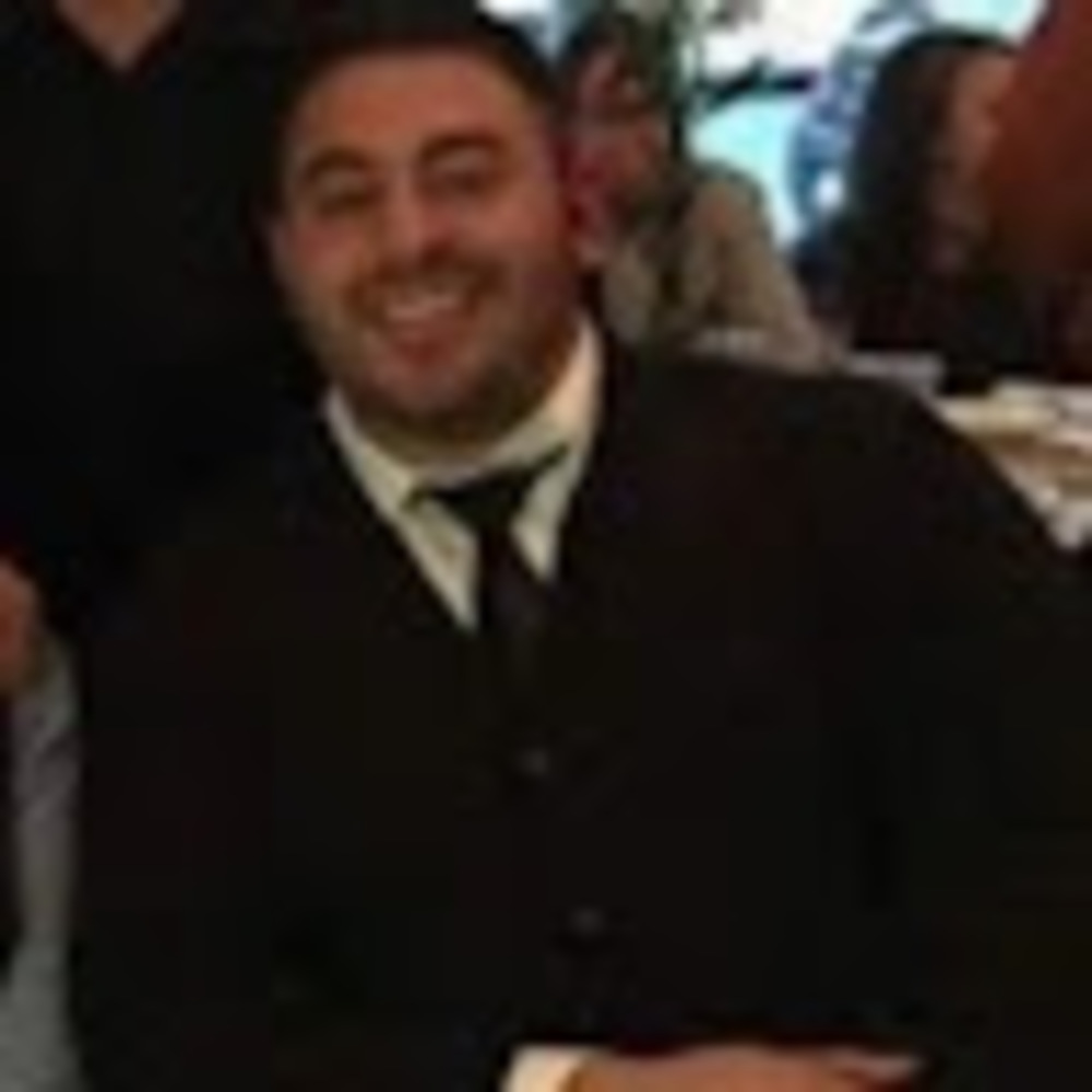 Meet your Posher, Eric
